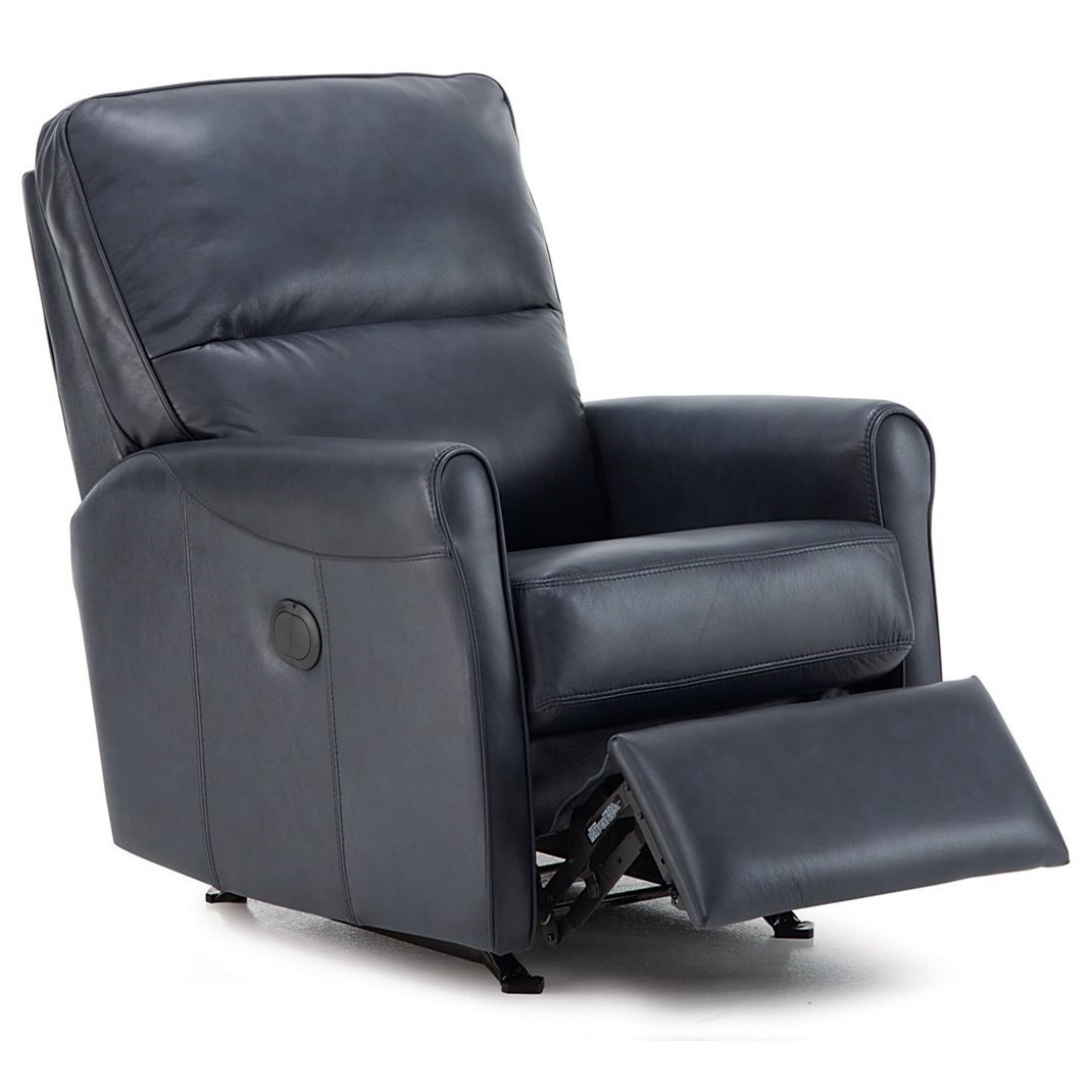 Palliser Pinecrest 42306 45 Casual Layflat Manual Recliner with